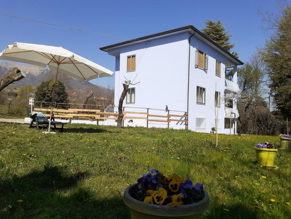 Apartamento Grappaland Crespano del Grappa Exterior foto