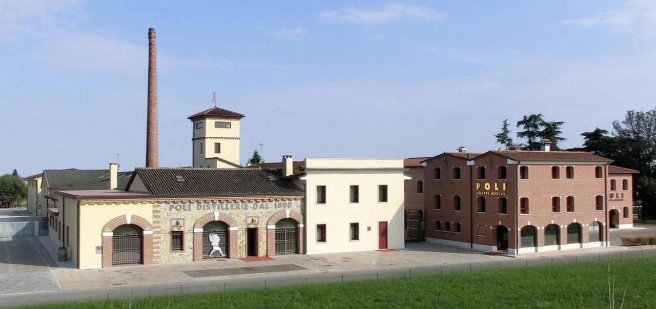 Apartamento Grappaland Crespano del Grappa Exterior foto